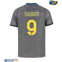 Moški Nogometni dresi Inter Milan Marcus Thuram #9 Tretji 2026-27 Kratek Rokav